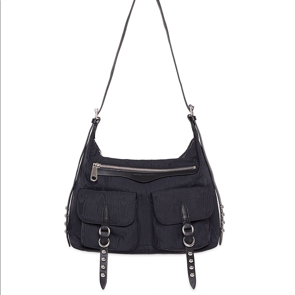 Rebecca Minkoff Bowie Nylon Messenger Bag